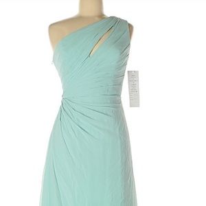 Mint Bridesmaid Dress never worn